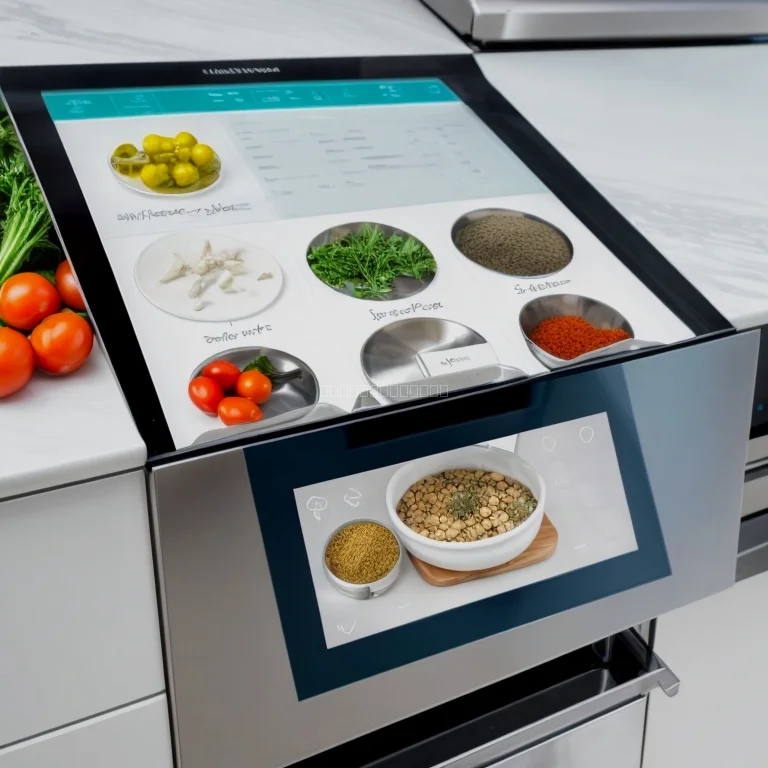 Réinventez votre cuisine