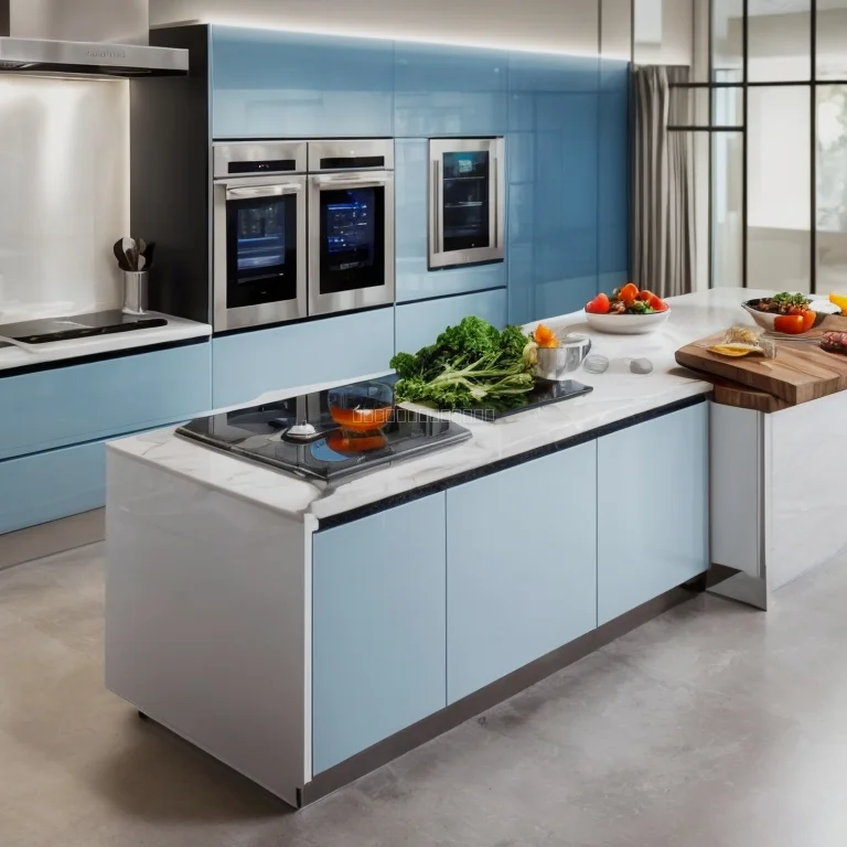 Réinventez votre expérience en cuisine