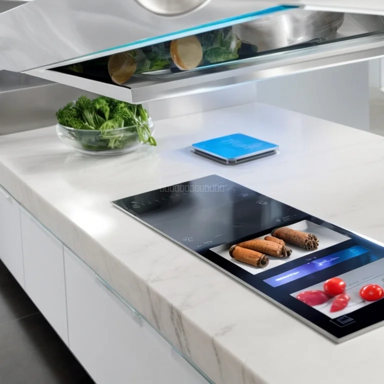 Content visual secondary